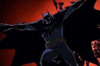 Первые кадры фильма «Бэтмен: Карающий рок над Готэмом»