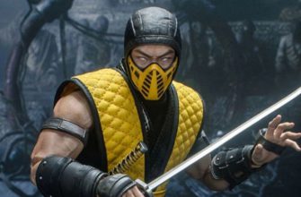В Сеть слили игру Mortal Kombat и раскрыли необычного Скорпиона