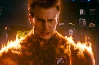 Крис Эванс появится в роли другого героя Marvel в «Дэдпуле 3» - Человек-факел
