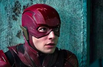 Неожиданный костюм Флэша на новом промо фильма DC