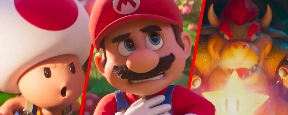 Цифровой релиз мультфильма «Cупер Братья Марио» уже имеет дату выхода