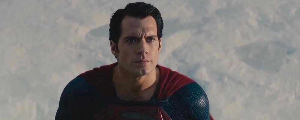 Генри Кавилл официально покинул роль Супермена в киновселенной DC