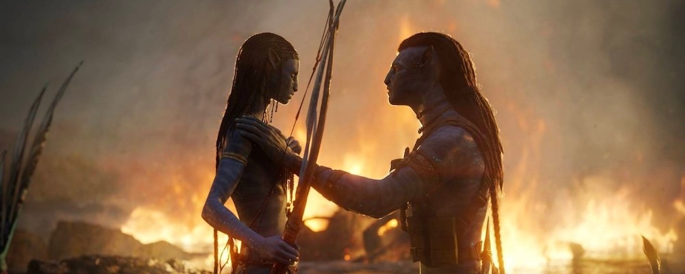 Первые сборы фильма «Аватар 2: Путь воды» опередили «Топ Ган: Мэверик» Первые сборы фильма «Аватар 2: Путь воды» опередили «Топ Ган: Мэверик»