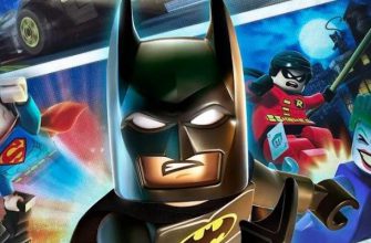 Утечка. LEGO Batman 4 и LEGO «Мандалорец» в разработке