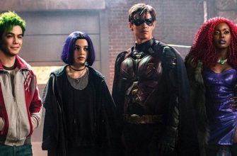 DC отменили сериалы «Титаны» и «Роковой патруль» - 5 сезонов не будет