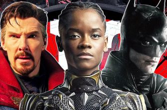 Провальный фильм киновселенной Marvel оказался самым популярным в 2022 году