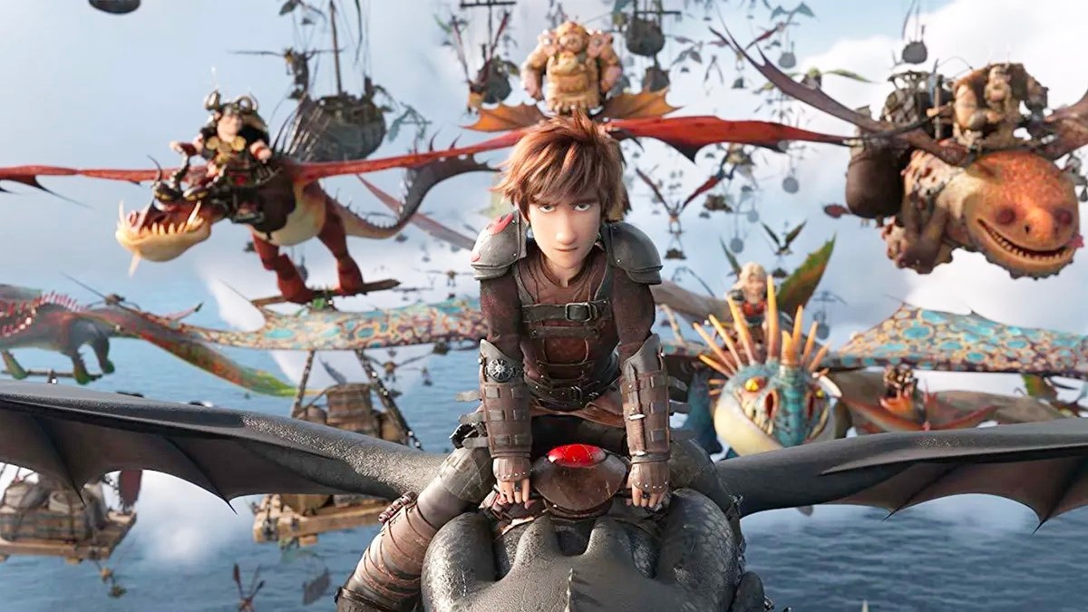 «Как приручить дракона 4» отменяется - готовится ремейк с живыми актерами