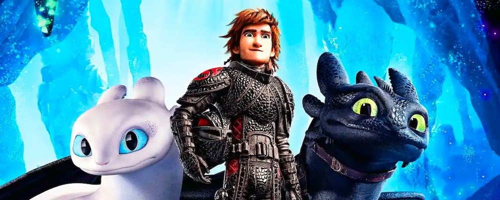 «Как приручить дракона 4» отменяется - готовится ремейк с живыми актерами