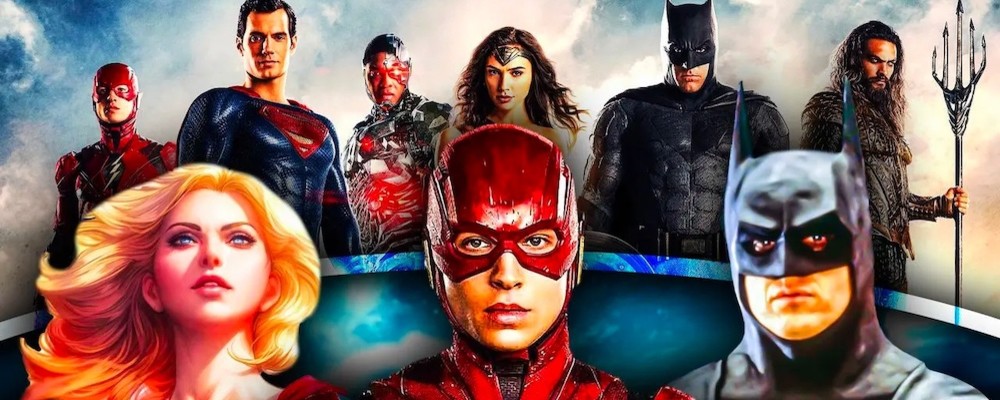 Новая Лига справедливости подтверждена в киновселенной DC - раскрыт состав команды
