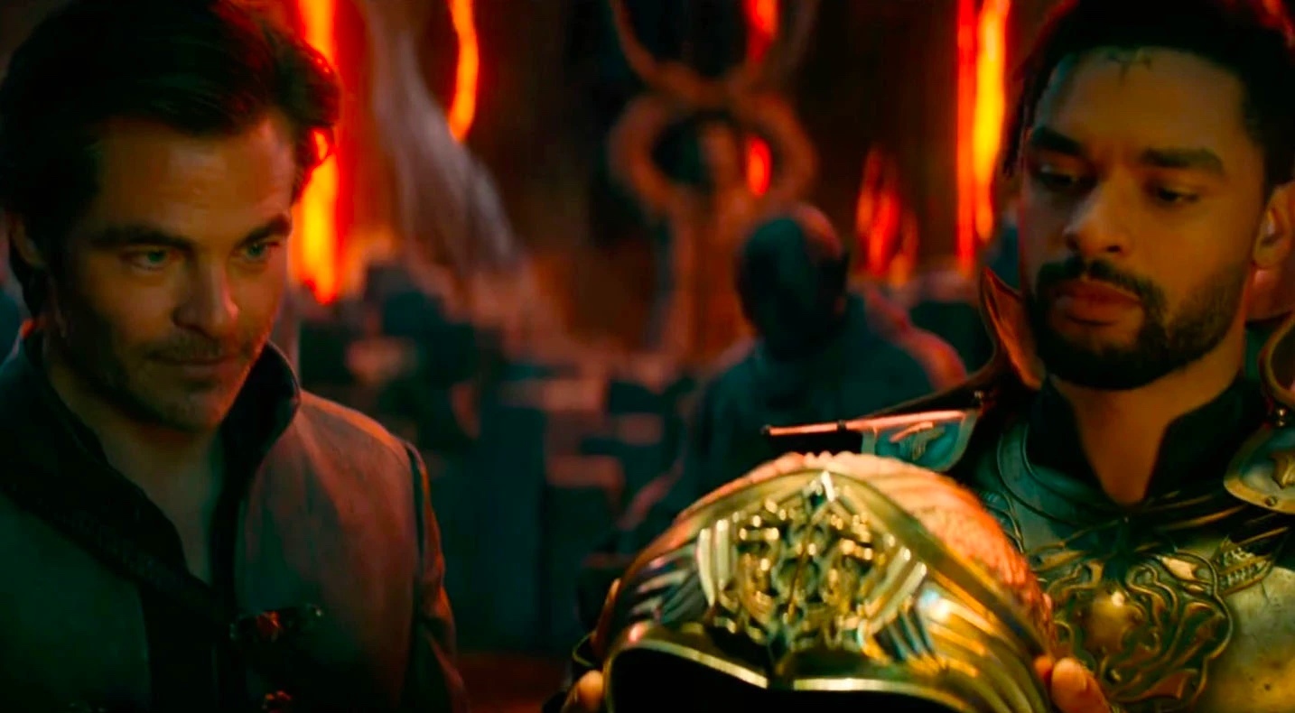 Подтвержден злодей фильма «Подземелья и драконы: Честь среди воров» - новый трейлер