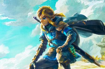 Вышел геймплей The Legend of Zelda: Tears of the Kingdom - предзаказ доступен
