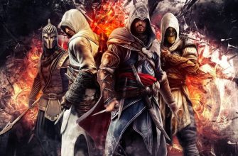 Раскрыты четыре новые игры Assassin's Creed: одна из них про Индию