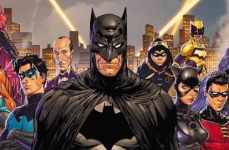 Объяснение фильма «Бэтмен: Отважный и смелый»: Бен Аффлек заменен в роли Брюса Уэйна