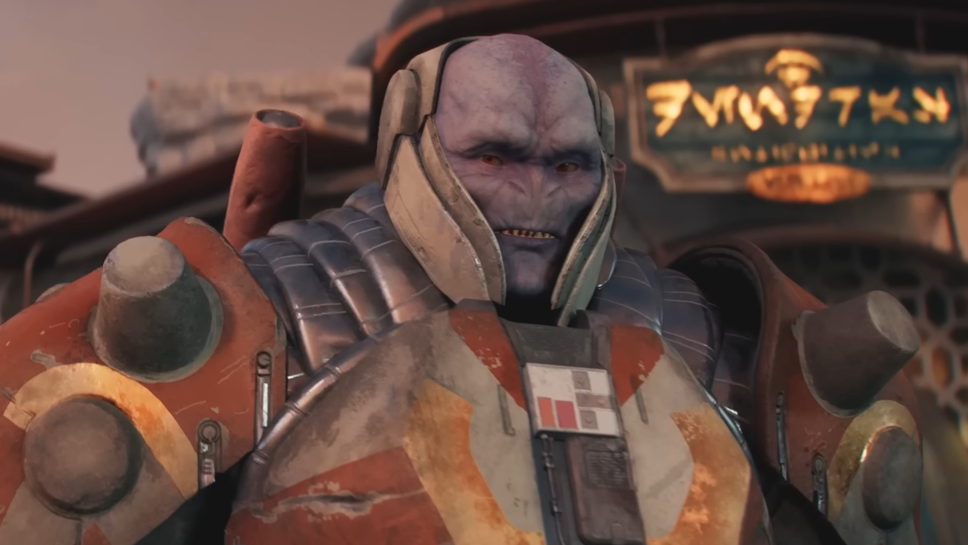 Новый злодей «Звездных войн» Рэйвис появится в Star Wars Jedi 2: Survivor