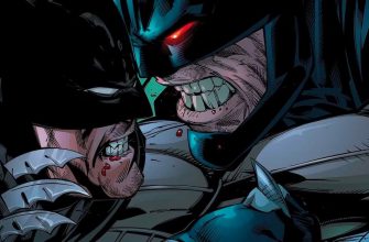 DC раскрыли, что Бэтмен - дьявол