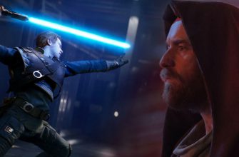 Показано дополнение для Star Wars Jedi: Survivor, посвященное Оби-Вану Кеноби