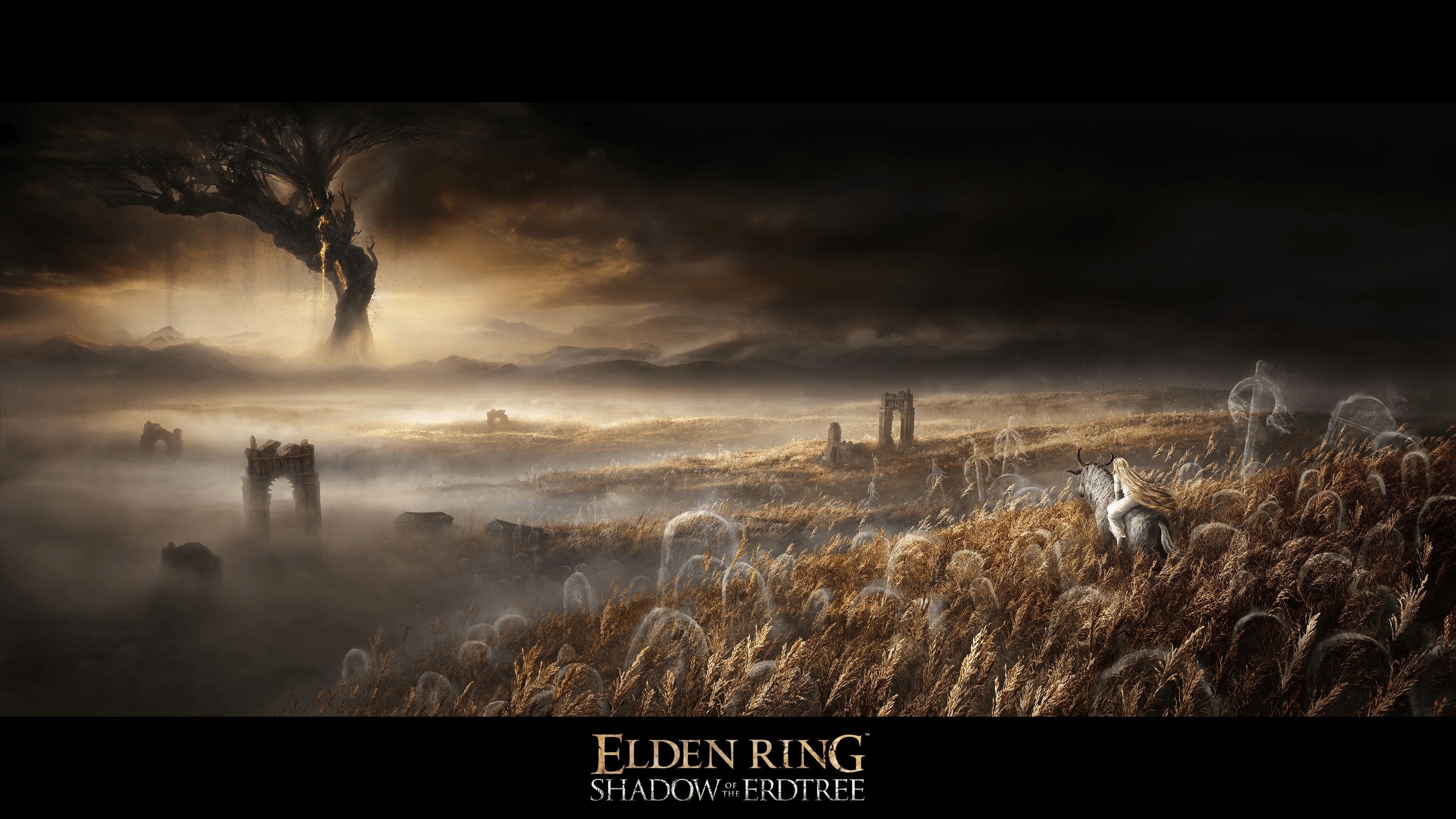 Дата выхода дополнения Shadow of the Erdtree для Elden Ring пока не называется, зато есть тизер