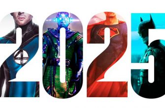 Все фильмы про супергероев, которые выйдут в 2025 году (включая новые кинокомиксы DC)