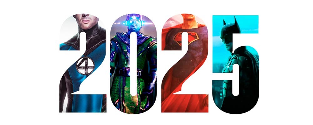 Все фильмы про супергероев, которые выйдут в 2025 году (включая новые кинокомиксы DC)