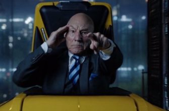 Патрик Стюарт вернется к роли Профессора Икс в фильме «Дэдпул 3» - тизер от актера