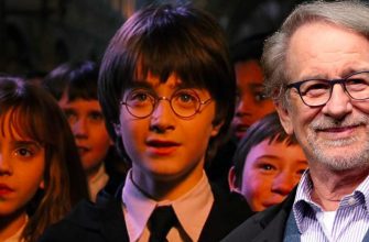 Стивен Спилберг объяснил почему рад, что отказался от фильма «Гарри Поттер»