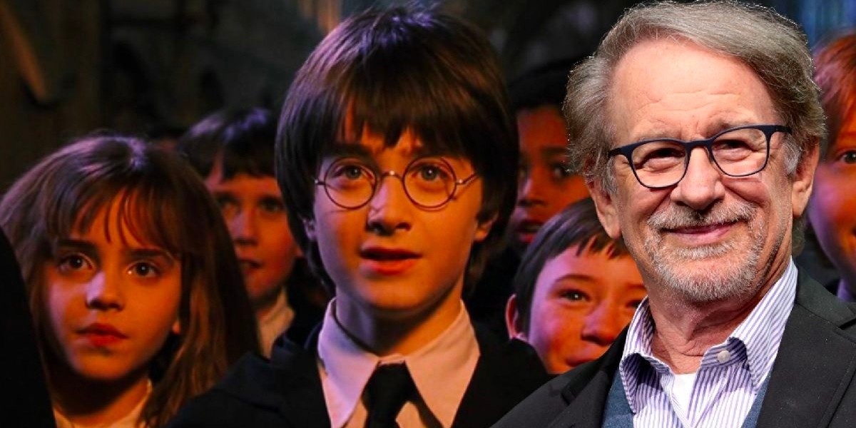 Стивен Спилберг объяснил почему рад, что отказался от фильма «Гарри Поттер»