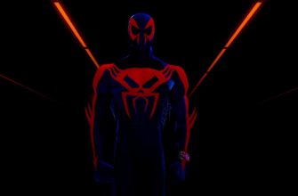 Мигель ОʼХара на новом кадре мультфильма «Человек-паук 2: Паутина вселенных»