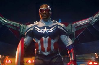 Disney показали новый взгляд на Капитана Америка в исполнении Энтони Маки