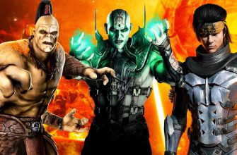 Новый тизер Mortal Kombat 12 касается возвращения режима