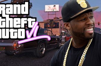 Рэпер 50 Cent снова тизерит свое участие в GTA 6 (фото)