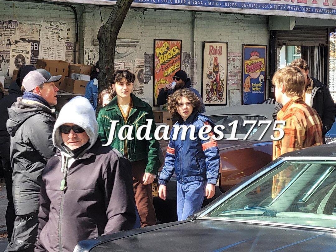 Первый взгляд на молодого Кингпина из сериала «Сорвиголова: Рожденный заново»