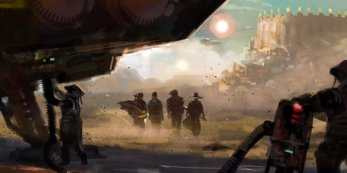 Подтверждена игра по новому фильму Зака Снайдера «Мятежная Луна»