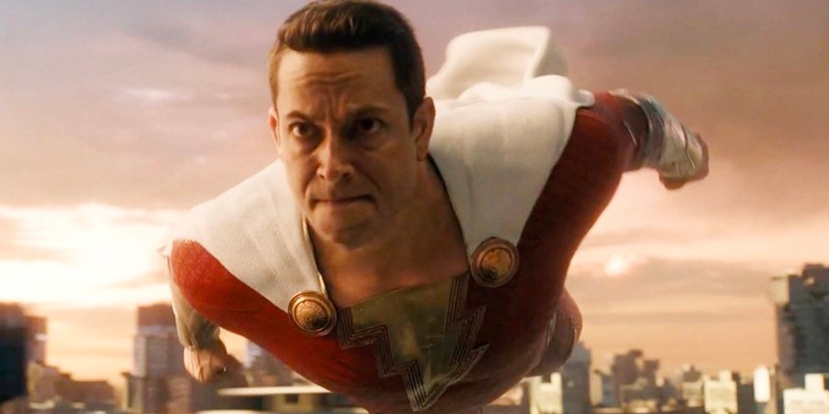 Сборы фильма «Шазам 2: Ярость богов» достигли важной отметки - но это все равно провал Сборы фильма «Шазам 2: Ярость богов» достигли важной отметки - но это все равно провал