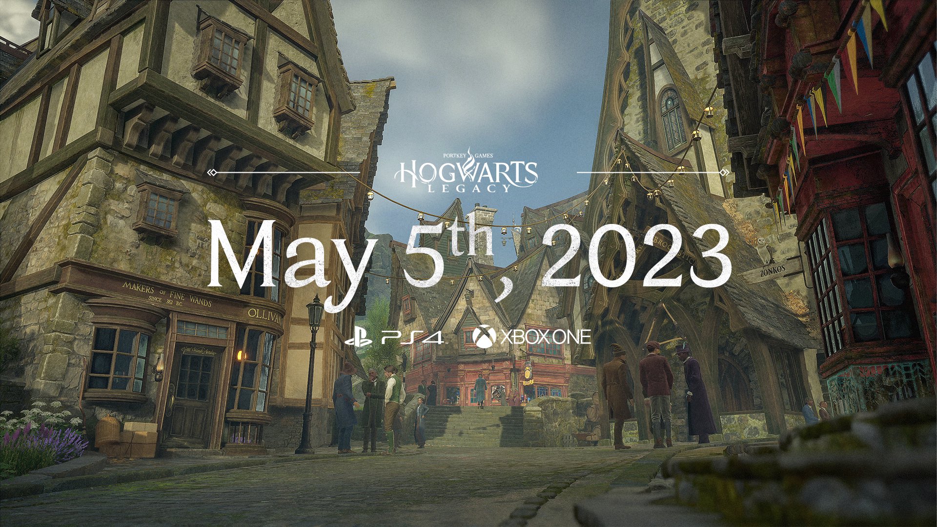 Дату выхода «Хогвартс. Наследие» (Hogwarts Legacy) снова перенесли для PS4