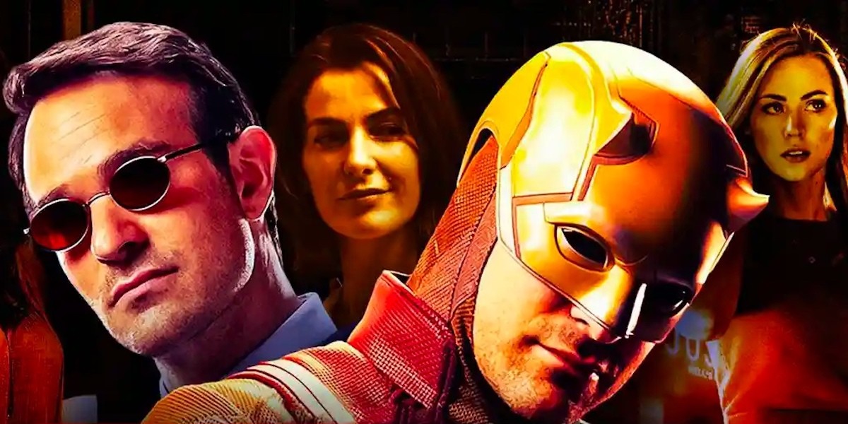 Актриса Marvel прокомментировала свою замену в сериале «Сорвиголова: Рожденный заново»