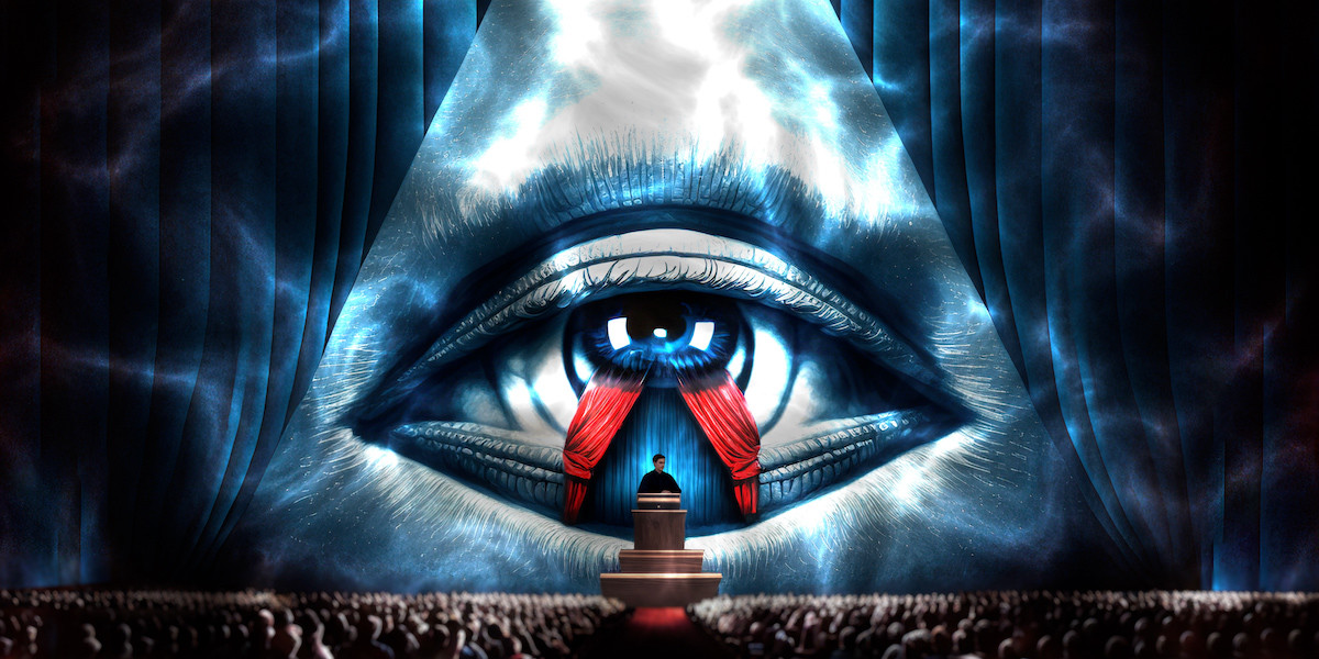 Появился второй трейлер фильма «1984» - первая экранизация на русском языке