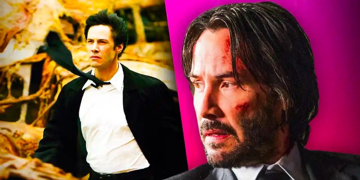 Киану Ривз сомневается, что фильм «Константин 2» выйдет Киану Ривз сомневается, что фильм «Константин 2» выйдет