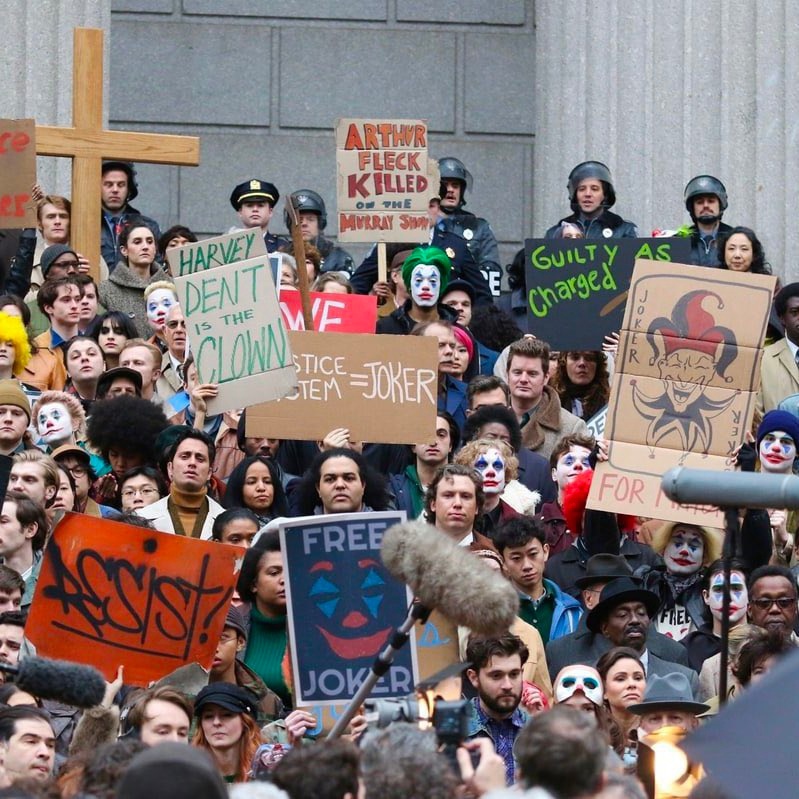 Утечка. Двуликий появится в фильме «Джокер 2: Безумия на двоих» (фото)