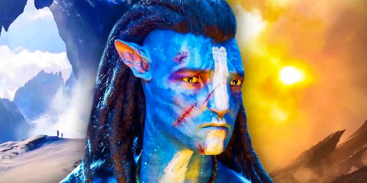 Первые изображения фильма «Аватар 3» тизерят новые локации и людей пепла Первые изображения фильма «Аватар 3» тизерят новые локации и людей пепла