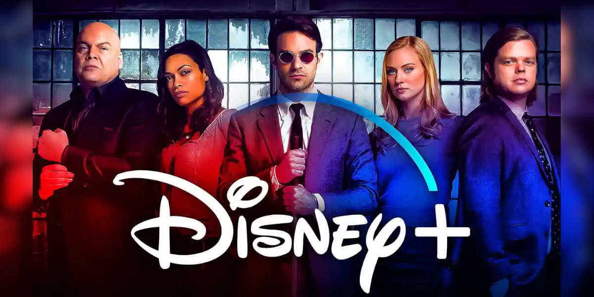 Marvel поменяла актера «Сорвиголовы» от Netflix для перезагрузки на Disney+