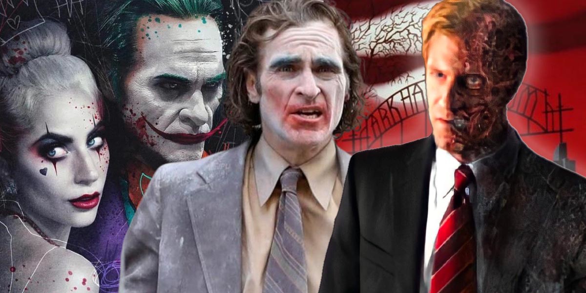 Утечка. Двуликий появится в фильме «Джокер 2: Безумия на двоих» (фото)