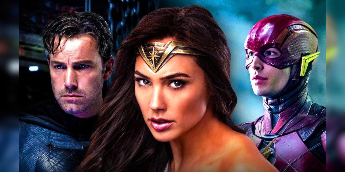 Бен Аффлек случайно раскрыл подробности сцены фильма «Флэш» с Чудо-женщиной Бен Аффлек случайно раскрыл подробности сцены фильма «Флэш» с Чудо-женщиной