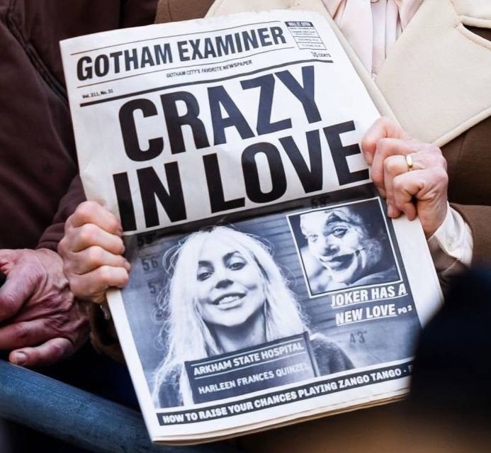 Новый кадр «Джокера 2» подтверждает судьбу Харли Квинн Леди Гаги