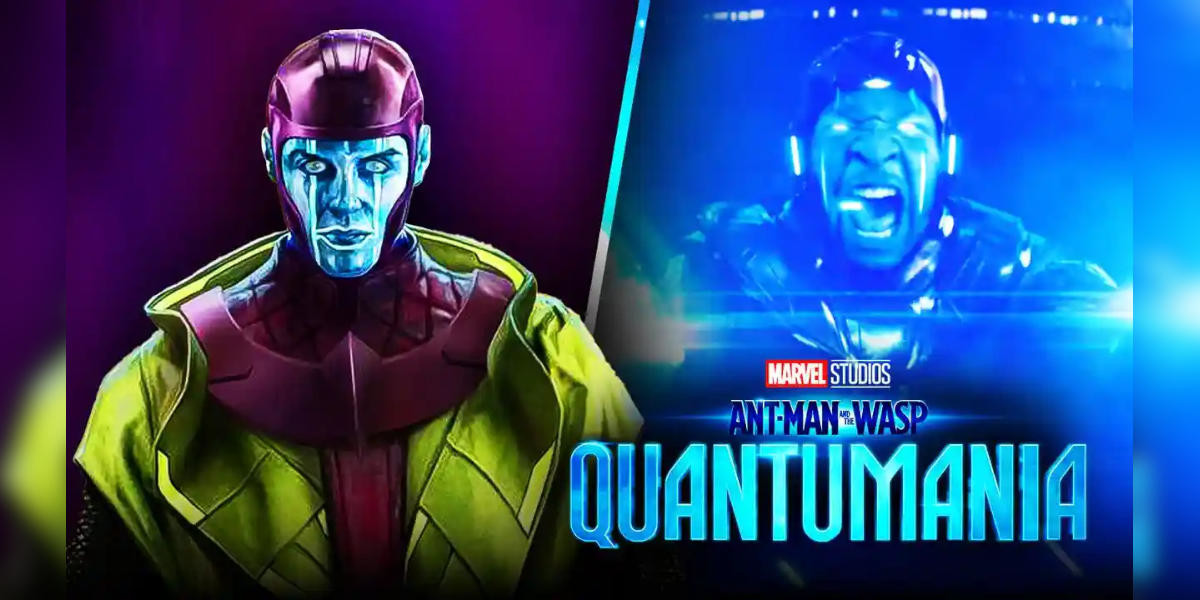 «Человек-муравей 3»: раскрыт другой, более жуткий дизайн Канга Завоевателя