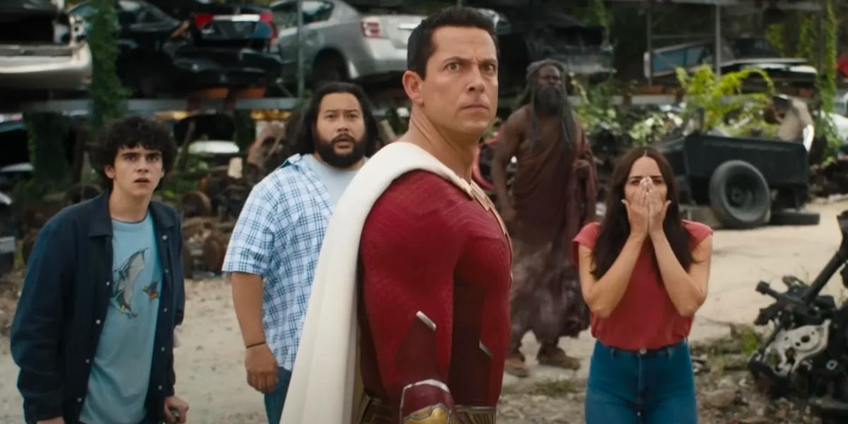 Цифровой релиз фильма «Шазам 2: Ярость богов» получил дату выхода - студия признала провал Цифровой релиз фильма «Шазам 2: Ярость богов» получил дату выхода - студия признала провал