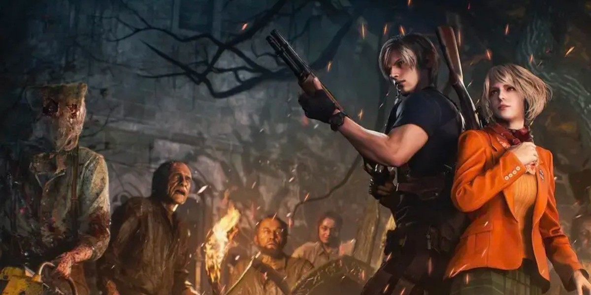 «Обитель зла» возвращается в кинотеатры - по Resident Evil 4 может выйти фильм