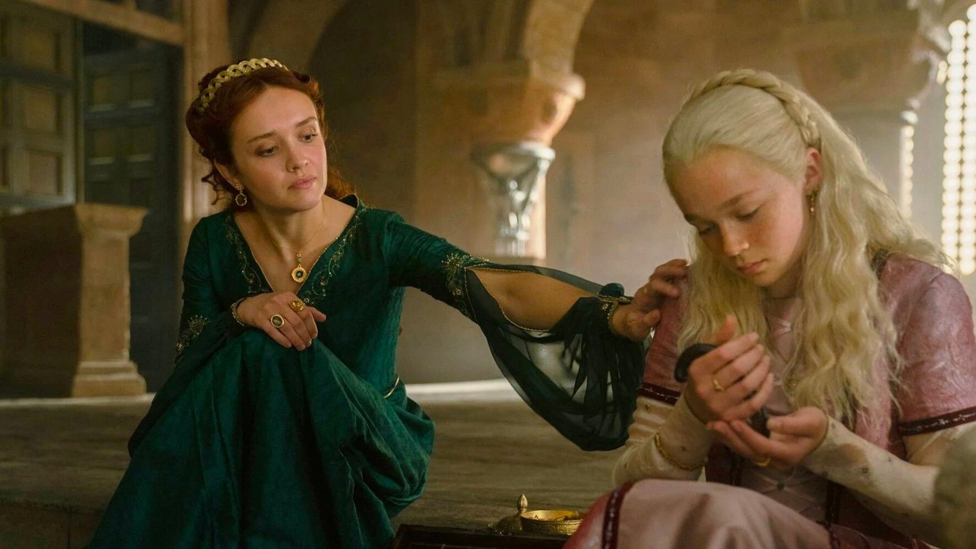 Количество эпизод 2 сезона сериала «Дом дракона» оказалось меньше первого Количество эпизод 2 сезона сериала «Дом дракона» оказалось меньше первого