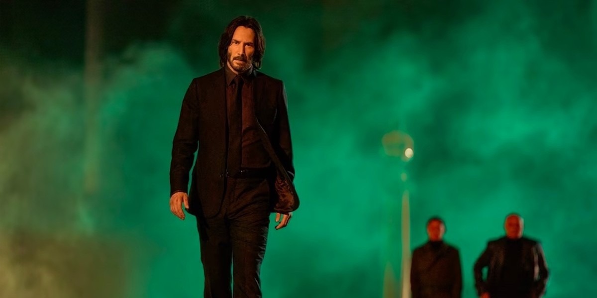 Честное мнение о фильме «Джон Уик 4». Такого вы еще не видели