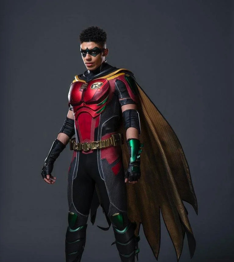 Раскрыт костюм нового Робина из 4 сезона сериала «Титаны»