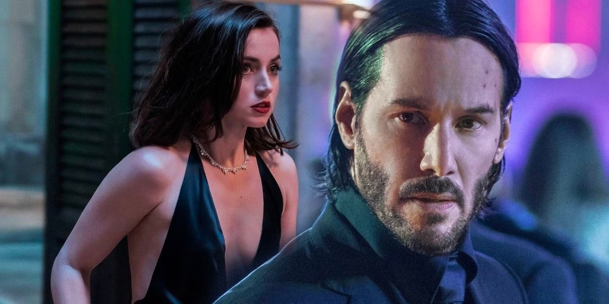 Стало известно, когда вернется Джон Уик - дата выхода фильма «Балерина» Стало известно, когда вернется Джон Уик - дата выхода фильма «Балерина»